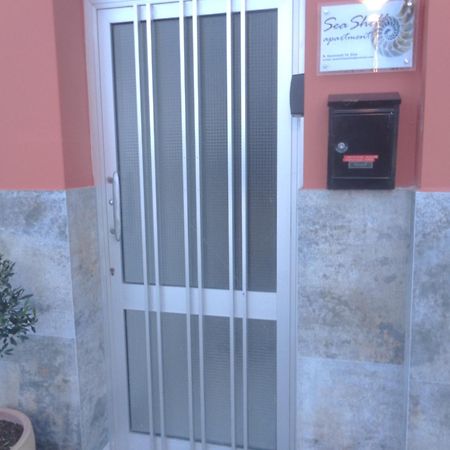 Seashell Apartment Sea View, Castle View 200Metres From The Beach Sitia  Bagian luar foto