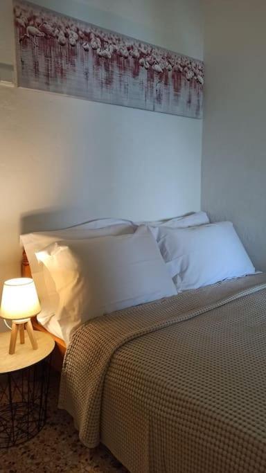 Seashell Apartment Sea View, Castle View 200Metres From The Beach Sitia  Bagian luar foto