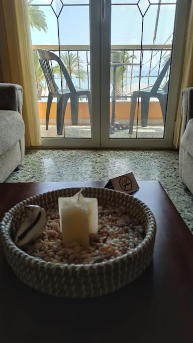 Seashell Apartment Sea View, Castle View 200Metres From The Beach Sitia  Bagian luar foto