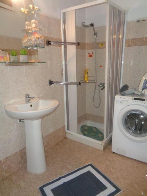 Seashell Apartment Sea View, Castle View 200Metres From The Beach Sitia  Bagian luar foto