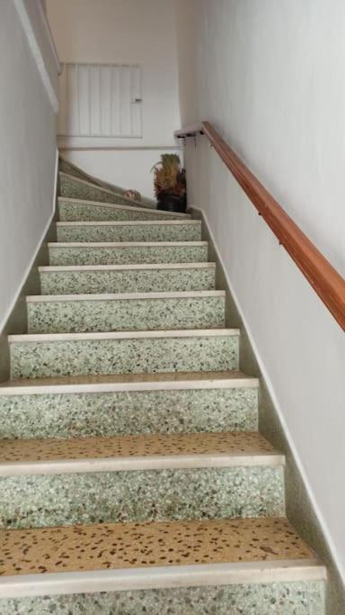 Seashell Apartment Sea View, Castle View 200Metres From The Beach Sitia  Bagian luar foto