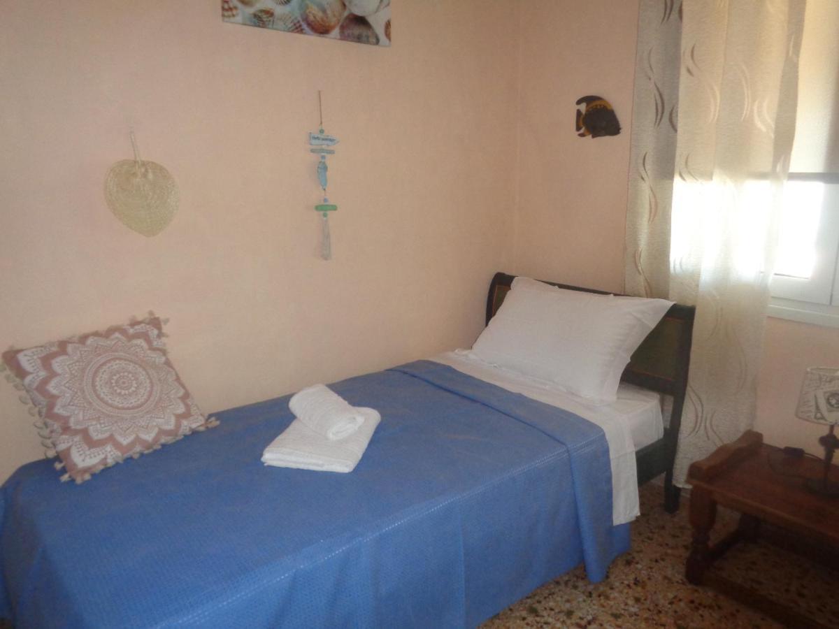 Seashell Apartment Sea View, Castle View 200Metres From The Beach Sitia  Bagian luar foto