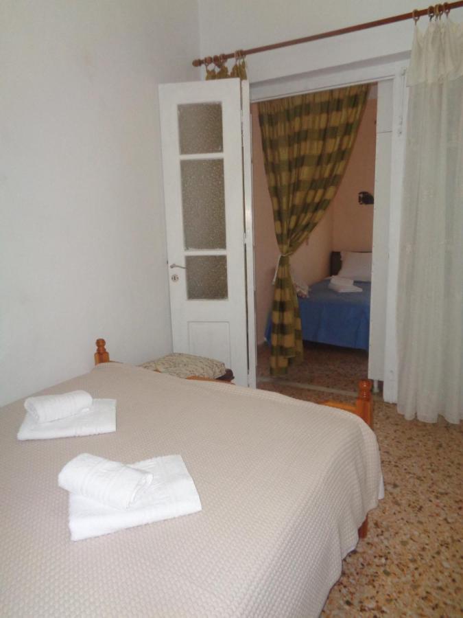 Seashell Apartment Sea View, Castle View 200Metres From The Beach Sitia  Bagian luar foto